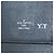 Organizer LOUIS VUITTON Organizzatore Taiga Atoll Custodia da Viaggio Ardoise M30652 LV Auth bs24260 Grigio - vista 10