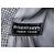 Abrigo Burberry de tweed gris - vista 4