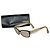Balenciaga sunglasses multiple colors plastic