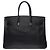 Hermès Sac HERMES Birkin 35 en Cuir Noir - 102639 - vue 3