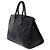 Hermès Sac HERMES Birkin 35 en Cuir Noir - 102639 - vue 5