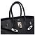 Hermès Sac HERMES Birkin 35 en Cuir Noir - 102639 - vue 6