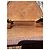 Gucci Koffer aus Canvas und Leder Beige - vista 5