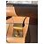 Gucci Koffer aus Canvas und Leder Beige - vista 6