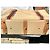 Gucci Koffer aus Canvas und Leder Beige - vista 8