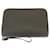Louis Vuitton Taiga Baikal Clutch Bag M30188 Brown Leather  ref.2158236