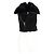 Giacca Biker Sphinx di Rick Owens in Pelle Scamosciata Nera - vista 4