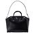 Sac à main Antigona moyen Givenchy en cuir de veau noir - vue 10