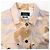 Chaqueta impresa Itora Isabel Marant en algodón marrón - vista 5