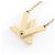 Collana LV Twist M01729 di Louis Vuitton GP GO-14 D'oro Metallico - vista 2