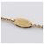 Collana LV Twist M01729 di Louis Vuitton GP GO-14 D'oro Metallico - vista 4