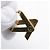 Collana LV Twist M01729 di Louis Vuitton GP GO-14 D'oro Metallico - vista 6