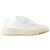 Steffey U Friend Sneakers - Acne Studios - Leather - White