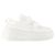 Steffey U Friend Sneakers - Acne Studios - Leather - White