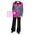 Autre Marque Jackets Fuschia Wool  ref.2158423