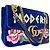 Borsa a mano Gucci GG Marmont Flap in velluto blu
