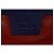 Borsa a mano Gucci GG Marmont Flap in velluto blu - vista 10