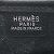 Hermès Borsa a Spalla Hermes Vespa TPM Nera Epsom Nero - vista 9