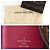 Louis Vuitton Monogram Ariane Dreifach-Brieftasche Fuschia Monogramm - Ansicht 3