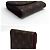 Louis Vuitton Monogram Ariane Dreifach-Brieftasche Fuschia Monogramm - Ansicht 4