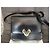 Borsa a mano ELDA Isabel Marant in pelle nera Nero - vista 6