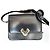 Borsa a mano ELDA Isabel Marant in pelle nera Nero