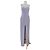 Vera Wang Kleid Lila aus Polyester