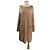 Autre Marque Christian Berg Kaschmirkleid Beige