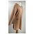 Autre Marque Christian Berg Kaschmirkleid Beige - Ansicht 2