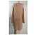 Autre Marque Christian Berg Kaschmirkleid Beige - Ansicht 3