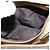Borsa a Spalla GUCCI in Pelle Marrone Oro Auth ep8554 D'oro - vista 11