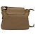 Borsa a Spalla GUCCI in Pelle Marrone Oro Auth ep8554 D'oro - vista 2