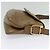 Borsa a Spalla GUCCI in Pelle Marrone Oro Auth ep8554 D'oro - vista 4