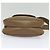 Borsa a Spalla GUCCI in Pelle Marrone Oro Auth ep8554 D'oro - vista 5