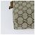 Borsa a spalla GUCCI GG Plus Supreme PVC Beige Auth ep8482 - vista 15