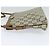 Borsa a spalla GUCCI GG Plus Supreme PVC Beige Auth ep8482 - vista 3