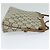 Borsa a spalla GUCCI GG Plus Supreme PVC Beige Auth ep8482 - vista 4