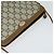 Borsa a spalla GUCCI GG Plus Supreme PVC Beige Auth ep8482 - vista 6
