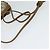 Borsa a spalla GUCCI GG Plus Supreme PVC Beige Auth ep8482 - vista 7
