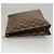 LOUIS VUITTON Pochette da Toilette Damier Ebene Posh 26 N47543 Auth LV BD042 - vista 3