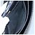 Borsa a mano BALLY in pelle nera e oro Auth BD1660 Nero D'oro - vista 12