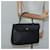 Borsa a mano BALLY in pelle nera e oro Auth BD1660 Nero D'oro - vista 20