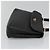 Borsa a mano BALLY in pelle nera e oro Auth BD1660 Nero D'oro - vista 4