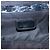 Pochette Vanity in Tela Trotter Christian Dior Catena Nero Argento Auth bs24090 - vista 10