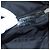 Pochette Vanity in Tela Trotter Christian Dior Catena Nero Argento Auth bs24090 - vista 12