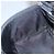 Pochette Vanity in Tela Trotter Christian Dior Catena Nero Argento Auth bs24090 - vista 20