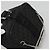 Pochette Vanity in Tela Trotter Christian Dior Catena Nero Argento Auth bs24090 - vista 6
