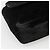 CHANEL Borsa a Mano Matelassé Velluto Nero Oro CC Auth MX239 D'oro - vista 14