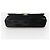 CHANEL Borsa a Mano Matelassé Velluto Nero Oro CC Auth MX239 D'oro - vista 5