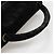 CHANEL Borsa a Mano Matelassé Velluto Nero Oro CC Auth MX239 D'oro - vista 7
